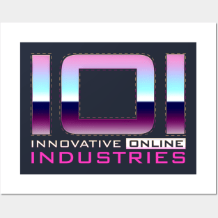IOI Innovated Online Industries Posters and Art